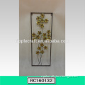Best Selling Art Crafts Metal Flower Wall Art Decoration
